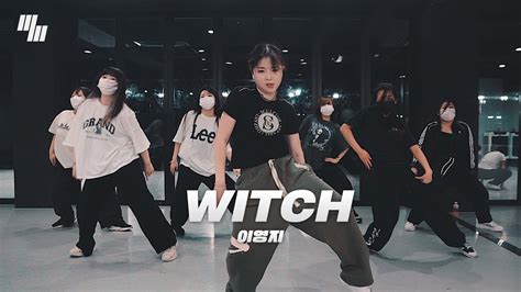 Witchcraft music video